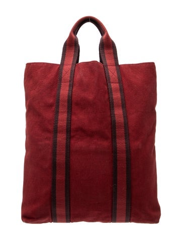 Toile Fourre-Tout Cabas