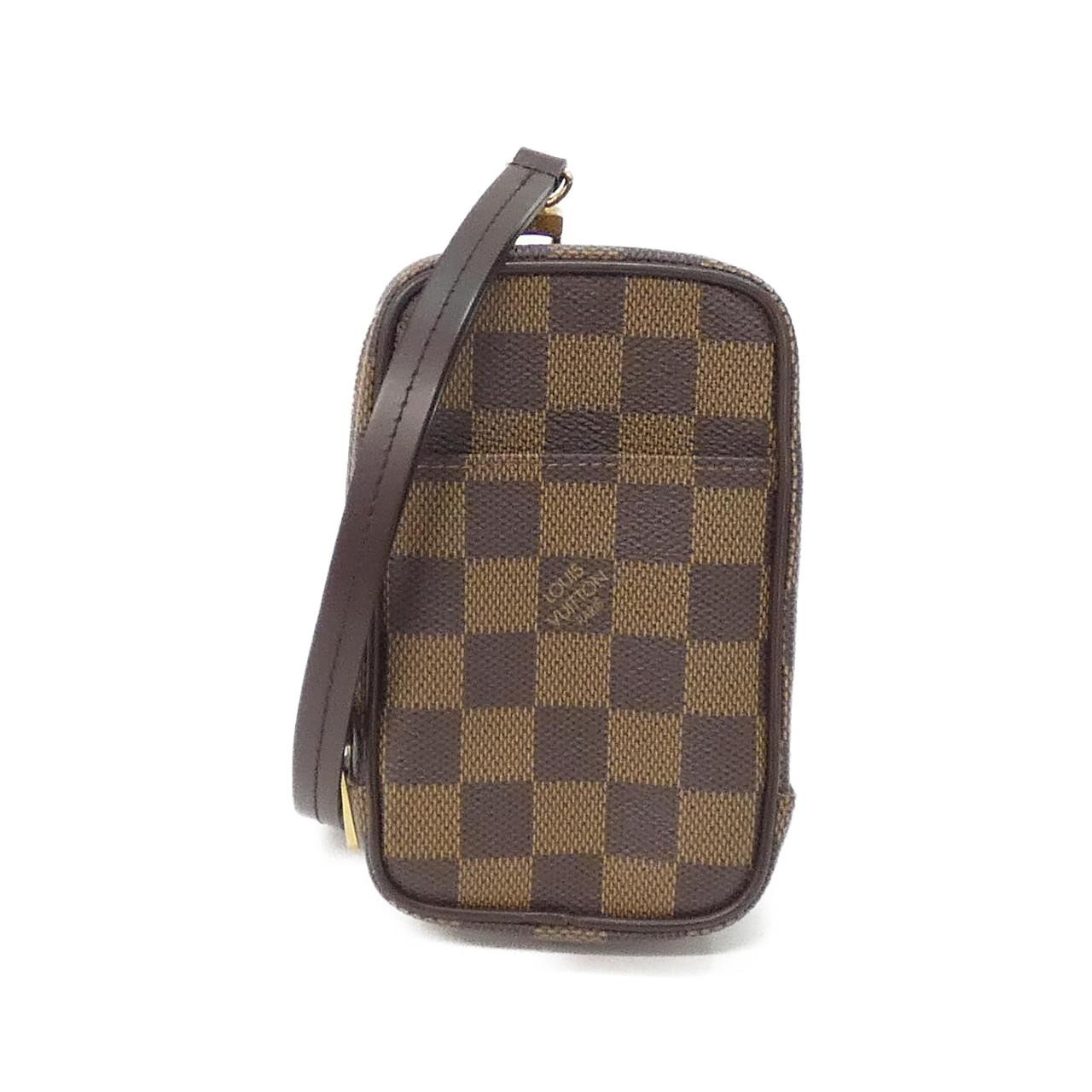 Louis Vuitton Damier Etui Okapi GM N61737 Pouch