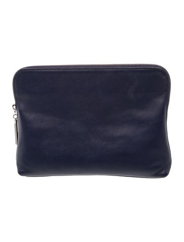 3.1 Phillip Lim Leather Clutch