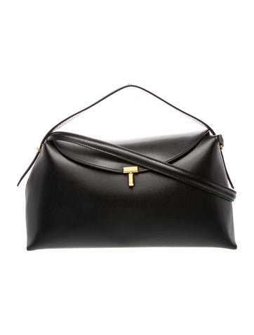 Leather T-Lock