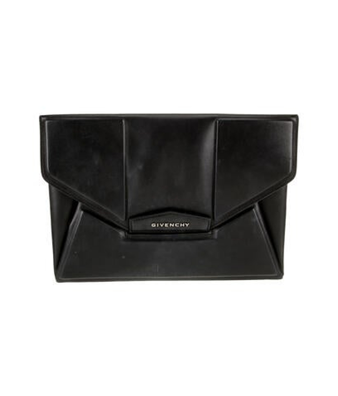 Givenchy Leather Clutch