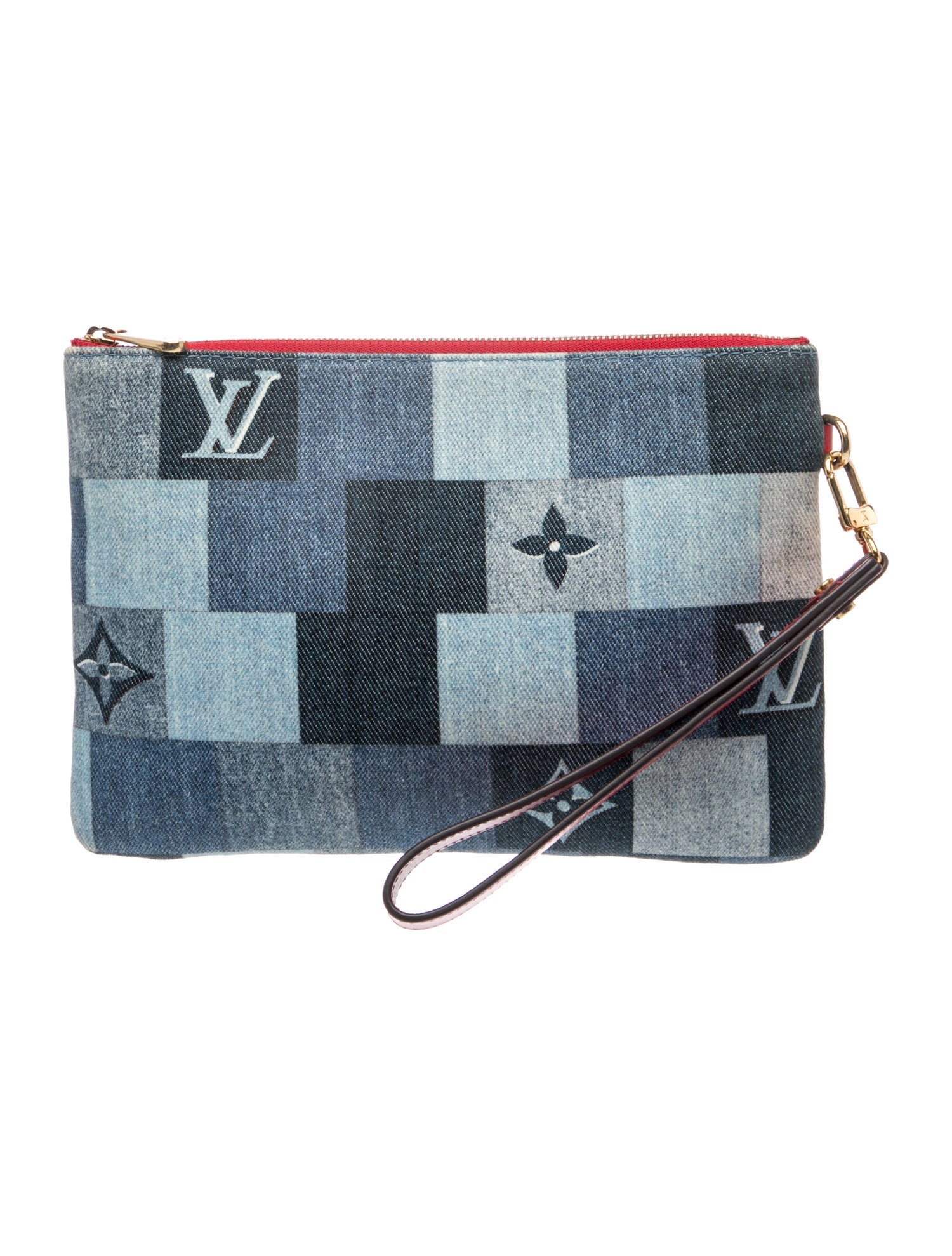 Monogram Neverfull Pouch