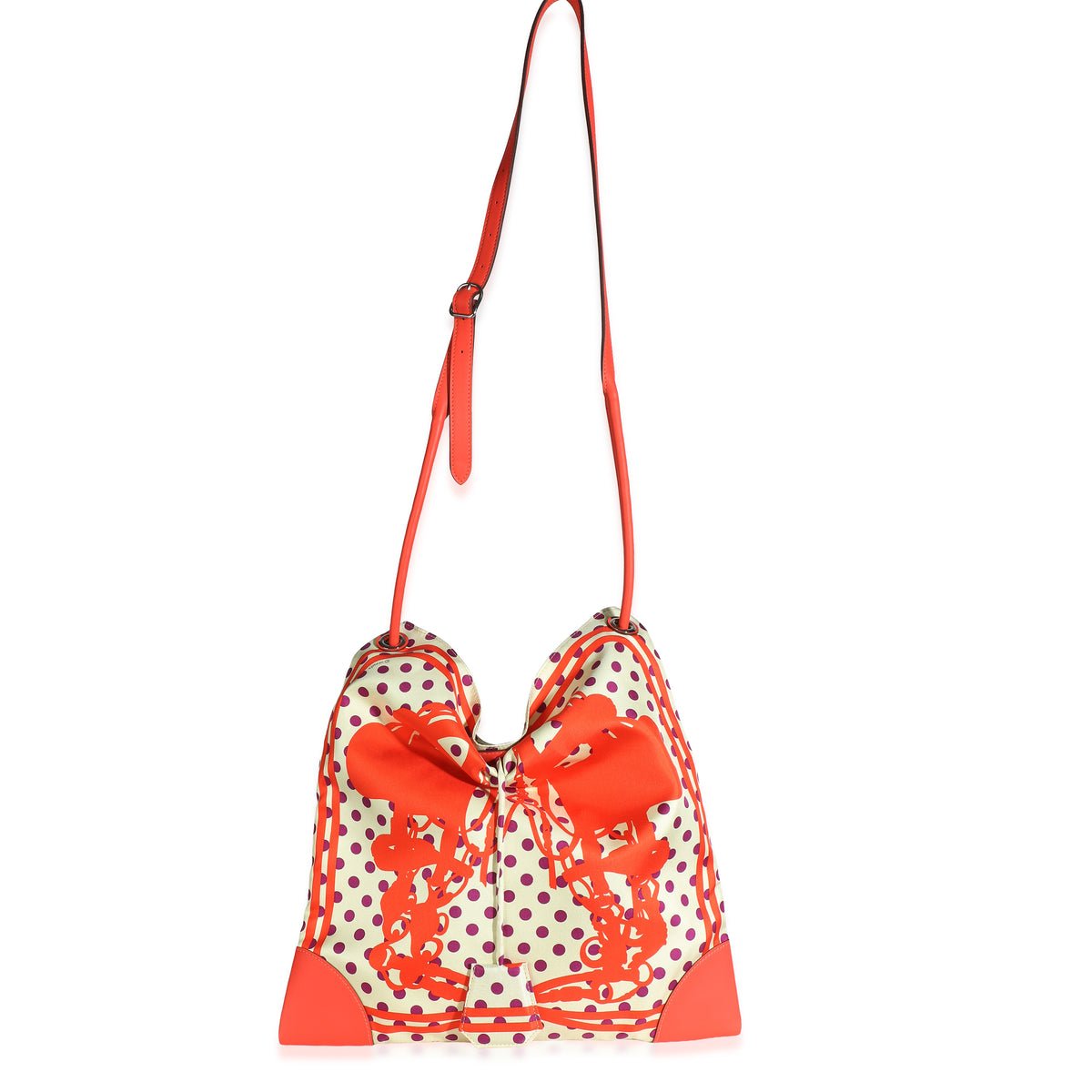 Jaune Milton Orange Field Silk Brides de Gala SilkyCity 33 PHW