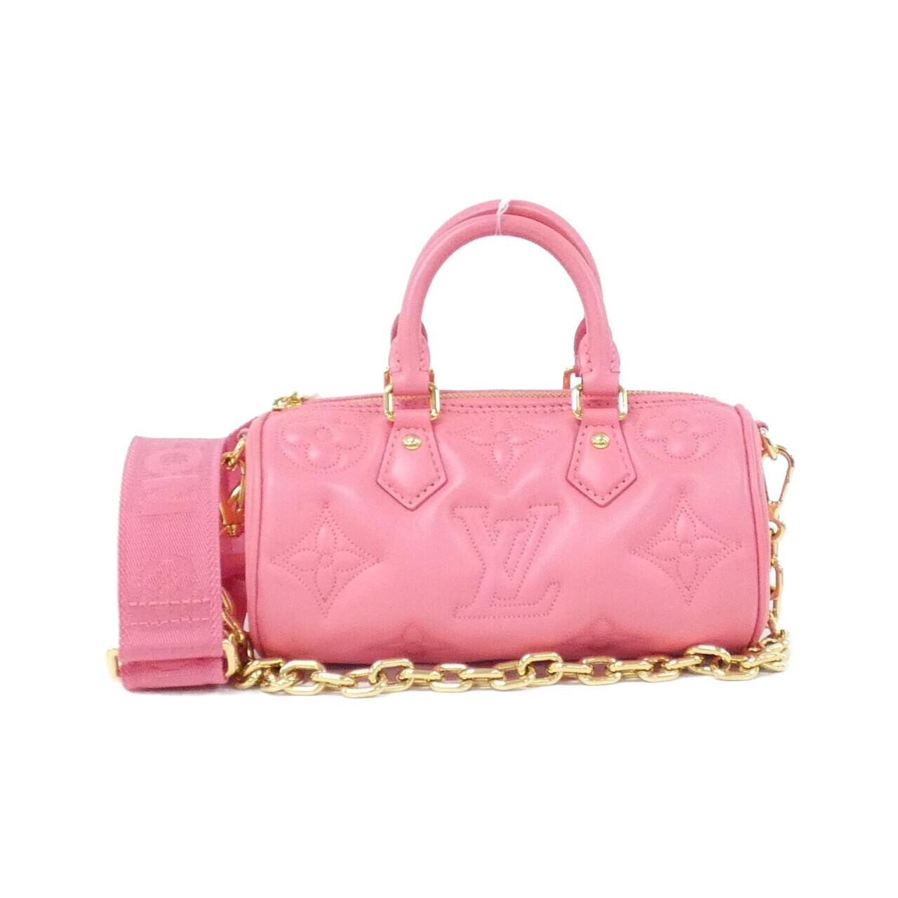 Louis Vuitton Bubblegram Papillon BB M59826 Shoulder Bag