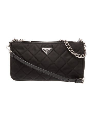 Tessuto Nylon Shoulder Bag