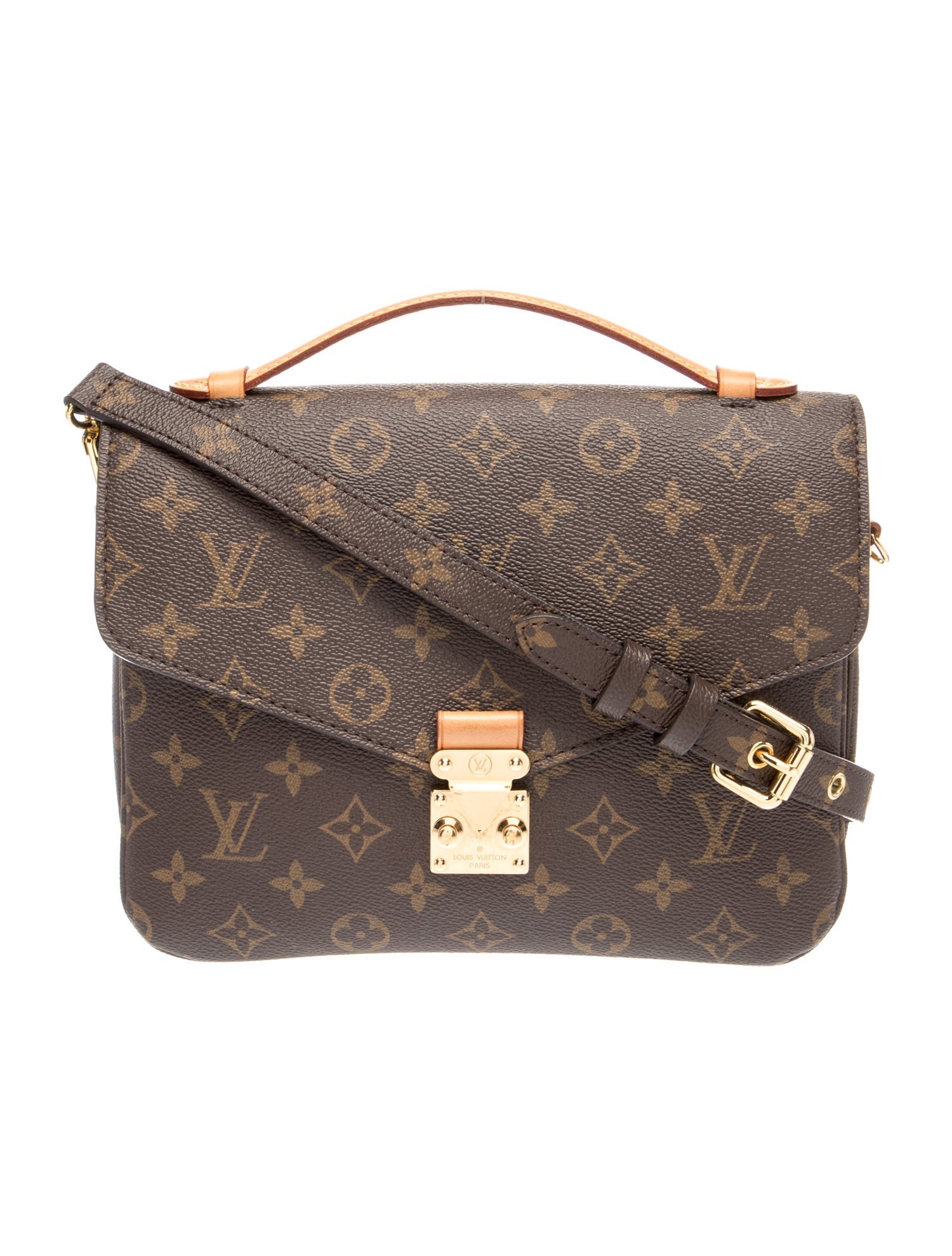 LV Monogram Pochette Métis