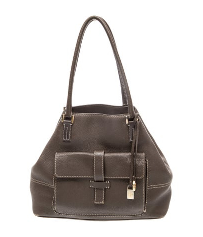 Loro Piana Piana Leather Globe