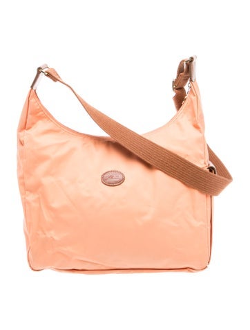 Longchamp Nylon Crossbody Bag