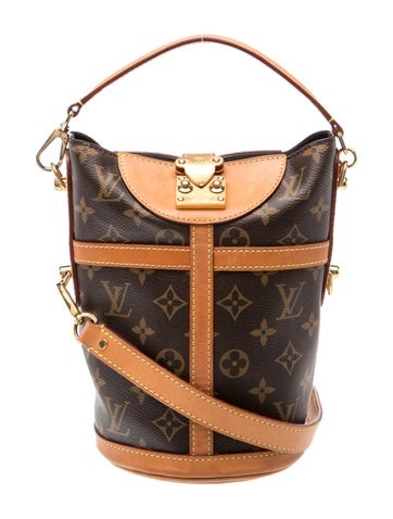 LV Monogram Duffle