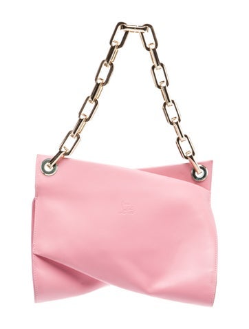 Christian Louboutin Leather Shoulder Bag