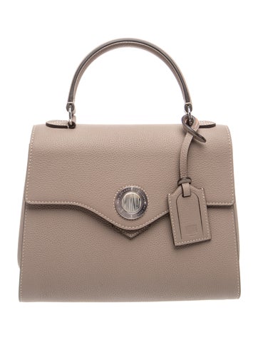 Moynat Leather Voyage PM
