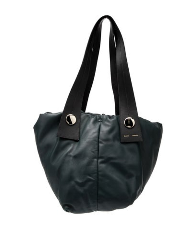 Proenza Schouler Schouler Leather Tote