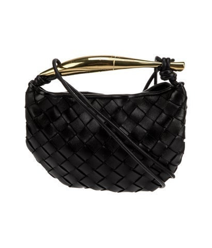 Bottega Veneta Veneta Intrecciato Sardine Mini
