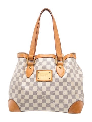 Damier Azur Hampstead PM Vintage