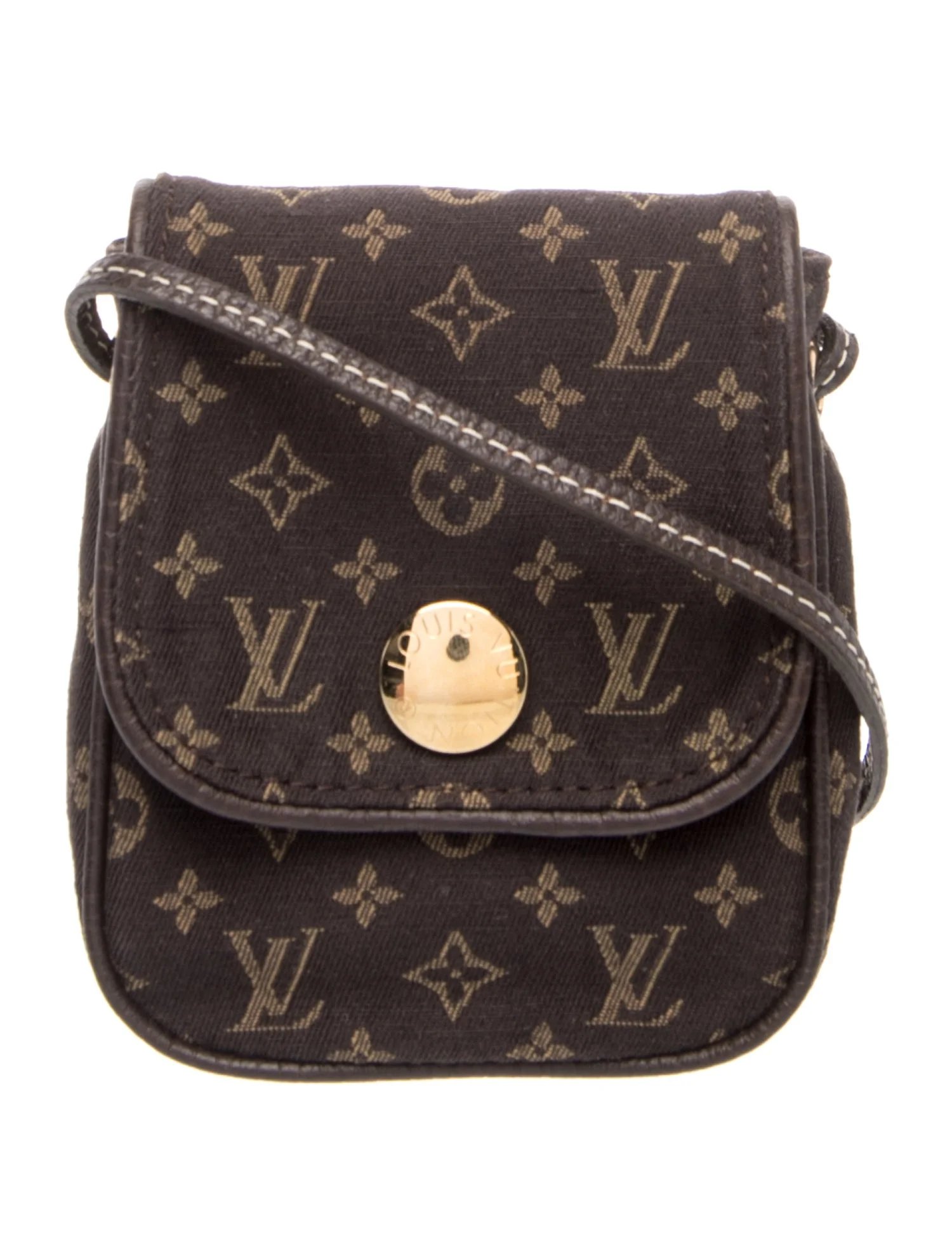 Monogram Mini Lin Pochette Cancun Vintage
