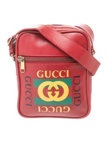 Web Crossbody Bag