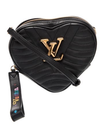 Quilted New Wave Heart Mini