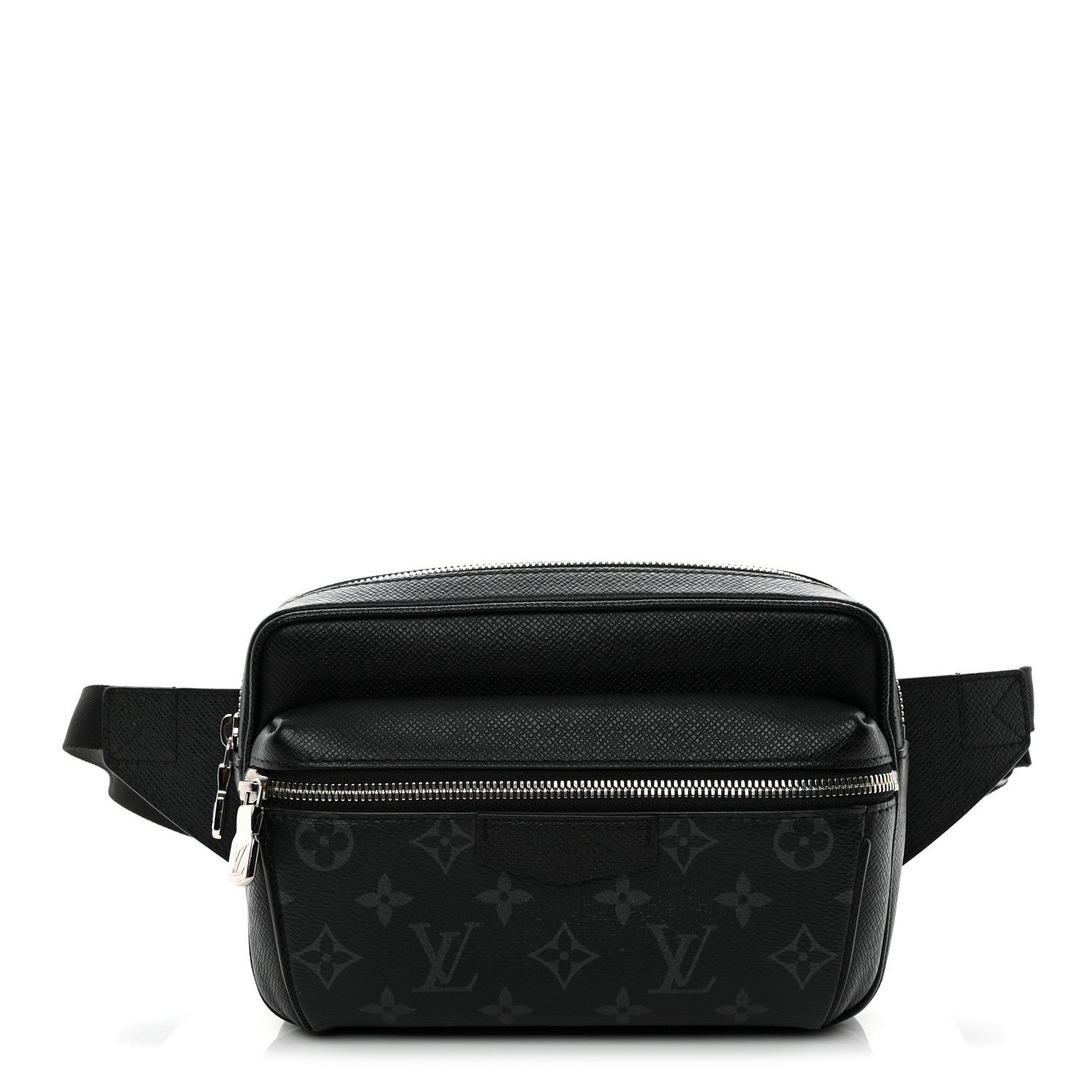 Louis Vuitton Taiga Monogram Outdoor Bumbag Black