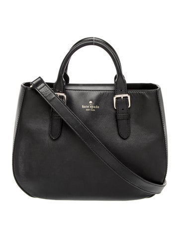 Kate Spade Saffiano Leather Top Handle Bag
