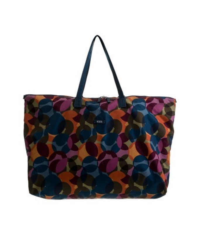 Tumi Nylon Weekender Bag