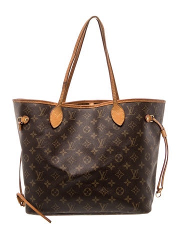 LV Monogram Neverfull MM