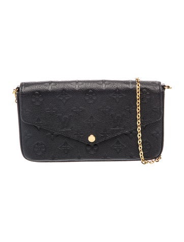 LV Monogram Pochette Félicie