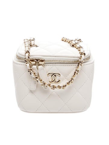 2021 My Chanel Lady Vanity Case