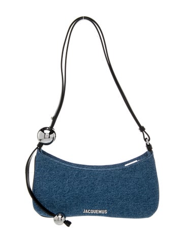 Denim Le Bisou Perle Small