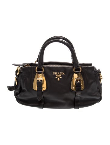 Tessuto Nylon Bauletto Bag