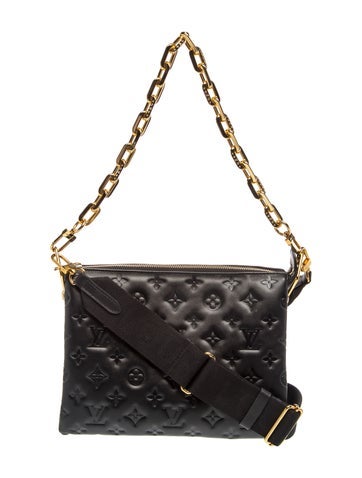 LV Monogram Coussin PM