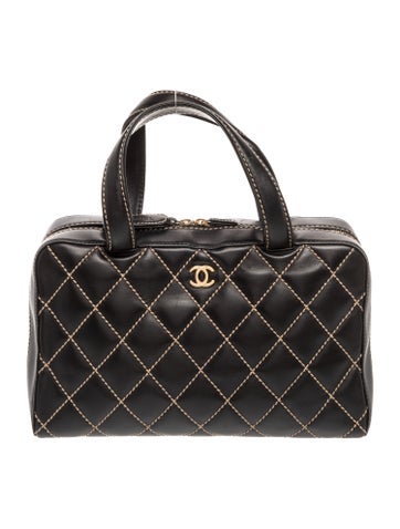 Surpique Bowler Bag