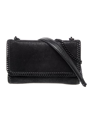 Vegetarian Suede Crossbody Bag
