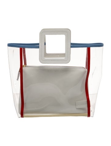 PVC Shirley Bag