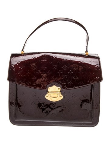 LV Monogram Romaine Vintage