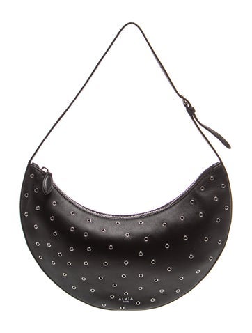 Leather Le Demi Lune