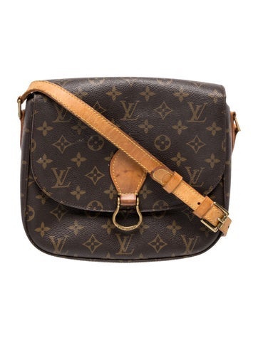 LV Monogram Saint Cloud