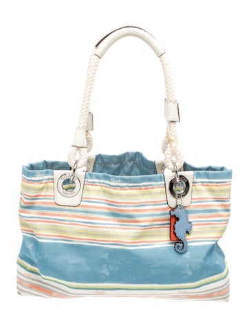Nylon Tote