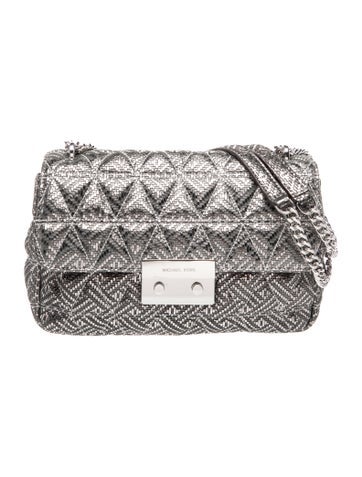 Michael Kors Quilted Shoulder Bag
