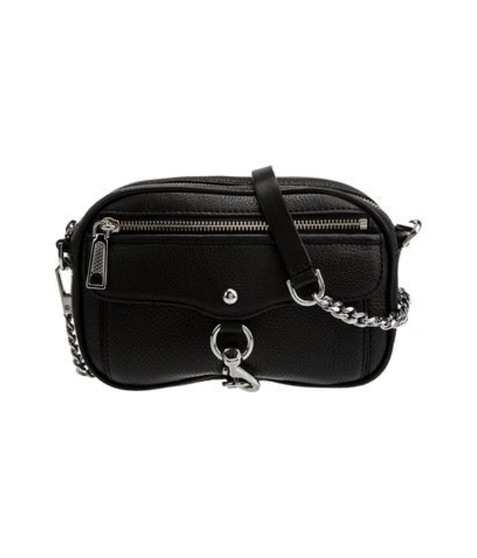 Rebecca Minkoff Minkoff Leather Crossbody Bag
