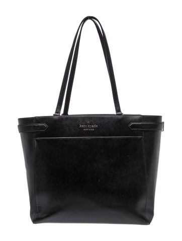 Saffiano Leather Shoulder Bag