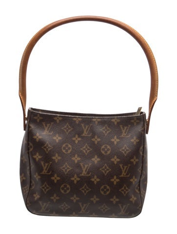 LV Monogram Looping MM