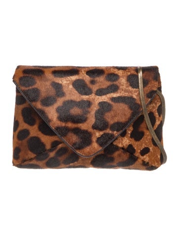 Ponyhair Crossbody Bag