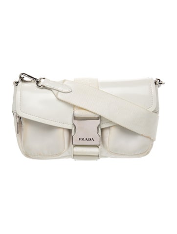 Vela Nylon Crossbody Bag