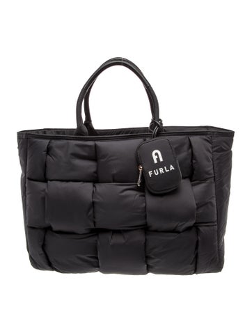 Nylon Tote