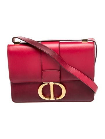 Dior Leather 30 Montaigne
