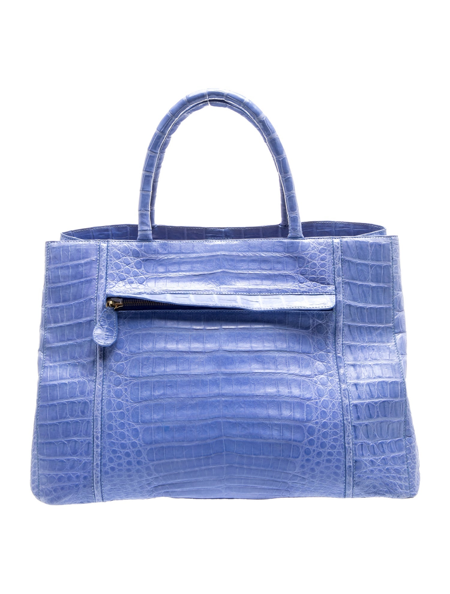 Crocodile Tote