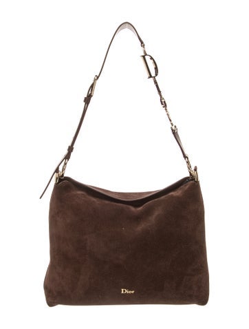 Suede Diorly Medium 2026