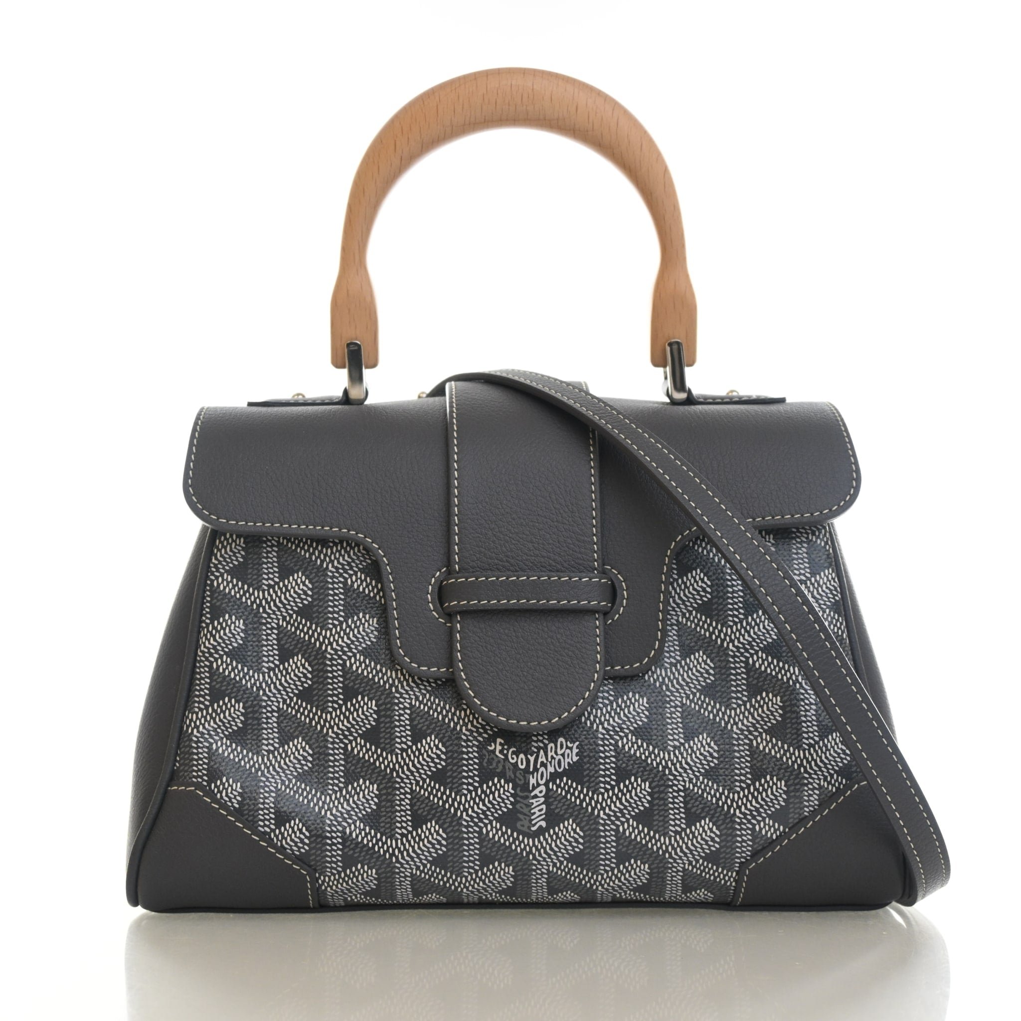 Goyard Goyardine Saigon Souple Mini