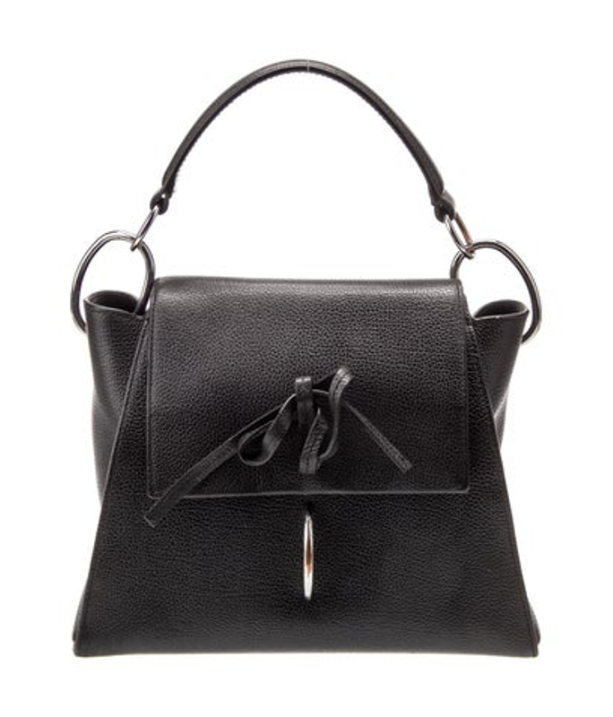 3.1 Phillip Lim 1 Phillip Lim Leather Top Handle Bag
