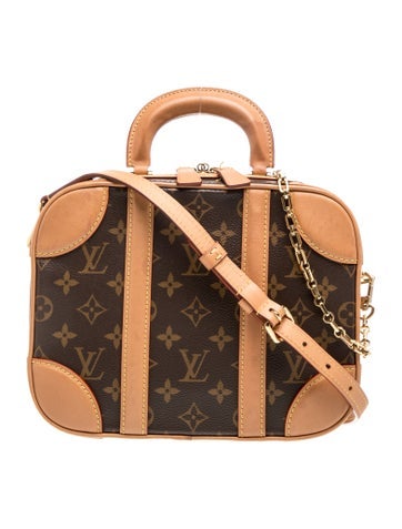 Louis Vuitton LV Monogram Valisette PM